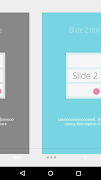 Numix Developers: AppIntro imagem de tela 5