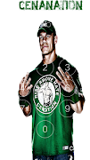 Lock Screen For John Cena plakat