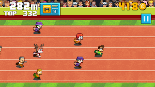 2 Schermata Pixel Game