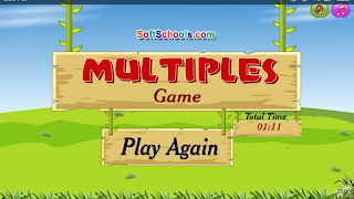 Multiples Game Screenshot 2