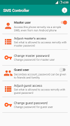 SMS Controller for Android syot layar 2