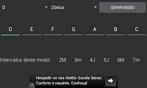 برنامه‌نما Modos Gregos عکس از صفحه