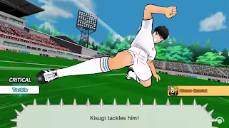 برنامه‌نما Captain Tsubasa: Dream Team Cheats and Tips عکس از صفحه