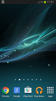 Popular Z Live Wallpaper screenshot 3