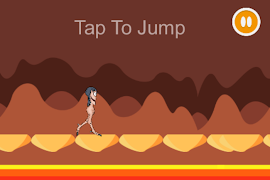 Momo 2D game screenshot 1