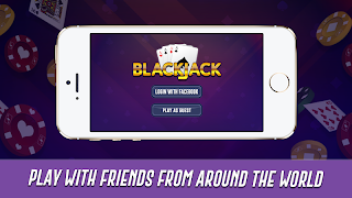 BlackJack3D 截圖 1