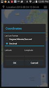 Location Manager syot layar 3
