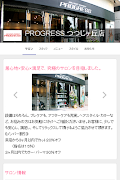 PROGRESS syot layar 1