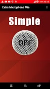 Micrófono Suplementario Mic captura de pantalla 1