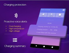 Battery: Repair, Protect, Cool Down & Safe Charge स्क्रीनशॉट 3