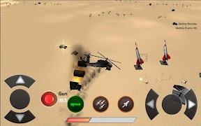 Desert Strikes 3D screenshot 4