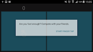 Finger Tap Game screenshot 5