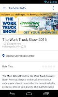 The Work Truck Show 2016 bài đăng