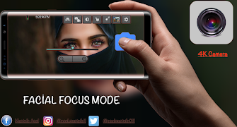 Kamera 4k Full HD Screenshot 7