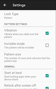 SAFE Locker App ภาพหน้าจอ 4