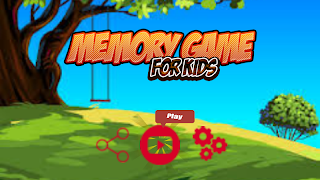 برنامه‌نما Kids Memory Game عکس از صفحه