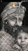 Guru Nanak Dev App lock Theme screenshot 3