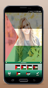 2 Schermata Palestine Flag