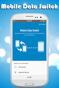 Mobile Data Switcth plakat