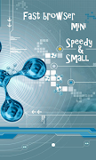 Speed Browser Mini screenshot 4