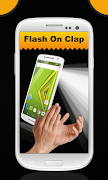 Flash On Clap 스크린샷 7