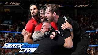 SMACKDOWN WWE - SMACKDOWN تصوير الشاشة 1