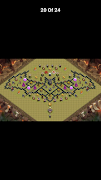 Maps for COC TH9 تصوير الشاشة 5