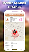 Mobile Number Tracker & Locator স্ক্রিনশট 1