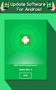 برنامه‌نما Software Update For Android عکس از صفحه