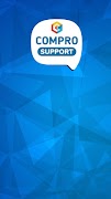 Compro Support plakat