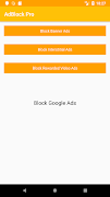 AdBlock Pro captura de pantalla 1