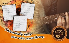 Virtual Guitar Player تصوير الشاشة 2