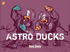 Astro Ducks تصوير الشاشة 1