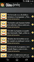 Chistes de borrachos اسکرین شاٹ 1