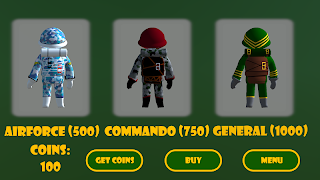 Run Commando screenshot 3