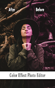 Color Effect Photo Editor पोस्टर
