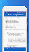 Learn Android App Development: Tutorials Ekran Görüntüsü 4