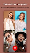 Random Video Call - Guide For Live Chat poster