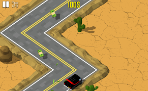 ZIGZAG Highway Driver Screenshot 7
