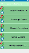 Huawei reset And Backup Tricks ảnh chụp màn hình 1