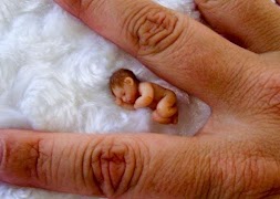 Polymer Clay Baby Tutorial screenshot 4