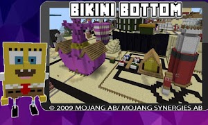 Addon Bikini Bottom Map bài đăng