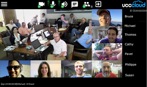 UCCCloud স্ক্রিনশট 2