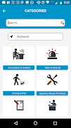 NZ SERVICE PROVIDERS स्क्रीनशॉट 2