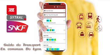 TCL route SNCF: TCL Timetable Metro, SNCF Travel syot layar 2