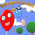 Balloon Blastoff