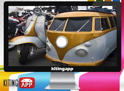 Modificação do Scooter imagem de tela 7