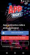 App Night ポスター