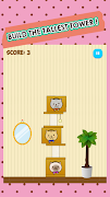 Cat Tower تصوير الشاشة 2