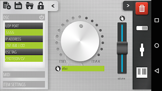 Augmented MIDI Ekran Görüntüsü 2